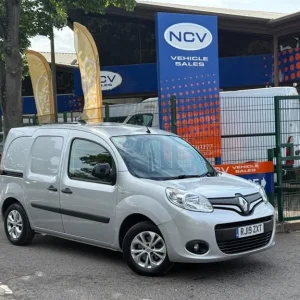 2019 Renault Kangoo ML19 BUSINESS PLUS ENERGY DCI OFFICE RACKING AC Car Derived Van Diesel Manual