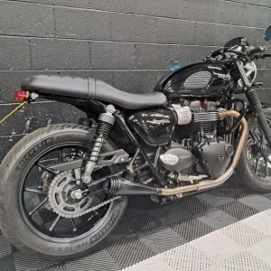 2018 18 TRIUMPH STREET TWIN FINANCE SPECIALISTS APPLY NOW - Image 4