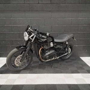 2018 18 TRIUMPH STREET TWIN FINANCE SPECIALISTS APPLY NOW - Image 7