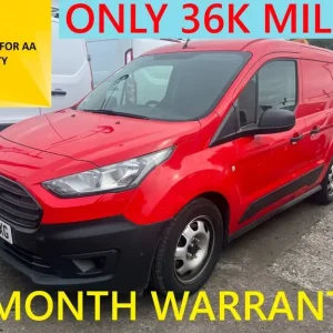 2020 Ford Transit Connect 1.5 EcoBlue 75ps Van PANEL VAN Diesel Manual
