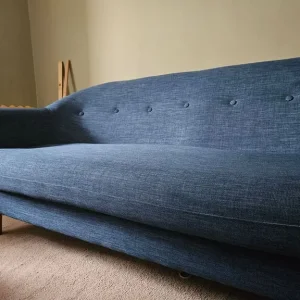 MADE 3 & 2 seater sofas - Image 6