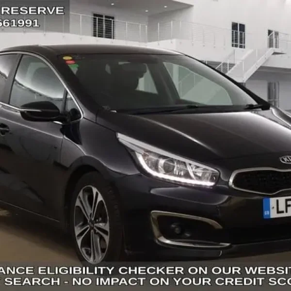 2017 Kia Ceed 1.6 CRDi 4 Hatchback 5dr Diesel Manual Euro 6 (s/s) (134 bhp) Hatchback Diesel Manual