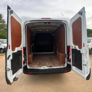 2022 Ford Transit 2.0 350 EcoBlue Leader Panel Van 5dr Diesel Manual FWD L3 H2 Euro 6 (s/s) ( Pan... - Image 4
