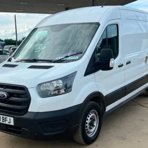 2022 Ford Transit 2.0 350 EcoBlue Leader Panel Van 5dr Diesel Manual FWD L3 H2 Euro 6 (s/s) ( Pan... - Image 7