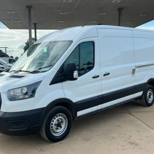 2022 Ford Transit 2.0 350 EcoBlue Leader Panel Van 5dr Diesel Manual FWD L3 H2 Euro 6 (s/s) ( Pan...
