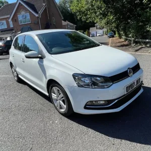 Volkswagen, POLO, Hatchback, 2017, Manual, 1197 (cc), 5 doors - Image 2