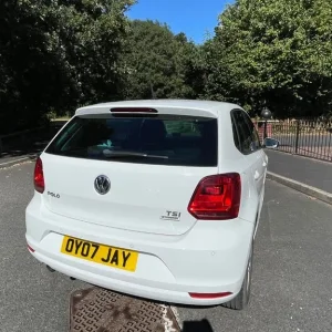 Volkswagen, POLO, Hatchback, 2017, Manual, 1197 (cc), 5 doors - Image 3