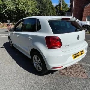Volkswagen, POLO, Hatchback, 2017, Manual, 1197 (cc), 5 doors - Image 6