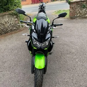 2012 Kawasaki Z750R 750 - Image 3