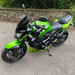 2012 Kawasaki Z750R 750 - Image 4