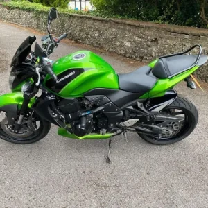 2012 Kawasaki Z750R 750 - Image 5