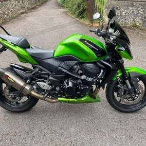 2012 Kawasaki Z750R 750