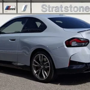 2024 BMW 2 Series M240i xDrive 2dr Step Auto Convertible Petrol Automatic - Image 2