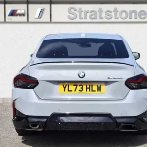 2024 BMW 2 Series M240i xDrive 2dr Step Auto Convertible Petrol Automatic - Image 7