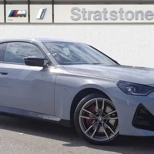 2024 BMW 2 Series M240i xDrive 2dr Step Auto Convertible Petrol Automatic