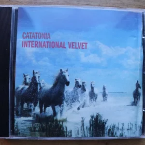Catatonia International Velvet CD
