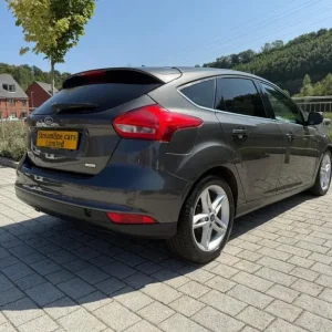 FORD FOCUS 1.0 T EcoBoost Zetec 2015 - Image 5