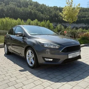 FORD FOCUS 1.0 T EcoBoost Zetec 2015