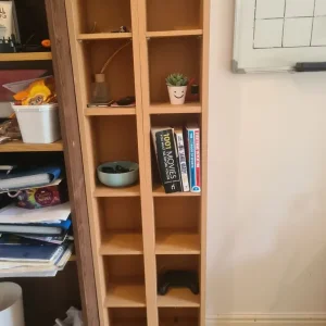 Double shelving tower - Image 3