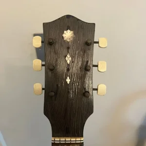 Beautiful Vintage Hofner Congress Archtop Acoustic Guitar - 1956 - Image 3