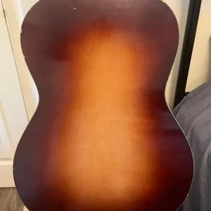 Beautiful Vintage Hofner Congress Archtop Acoustic Guitar - 1956 - Image 6