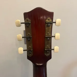 Beautiful Vintage Hofner Congress Archtop Acoustic Guitar - 1956 - Image 7