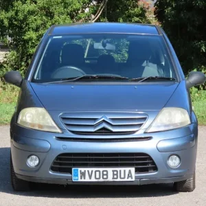 2008 Citroen C3 1.4 HDi Rhythm 5dr HATCHBACK Diesel Manual - Image 2