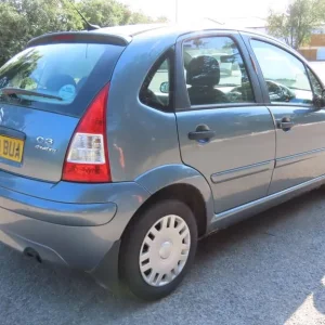 2008 Citroen C3 1.4 HDi Rhythm 5dr HATCHBACK Diesel Manual - Image 4