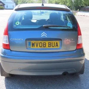 2008 Citroen C3 1.4 HDi Rhythm 5dr HATCHBACK Diesel Manual - Image 5