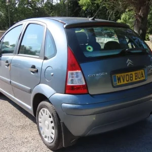 2008 Citroen C3 1.4 HDi Rhythm 5dr HATCHBACK Diesel Manual - Image 6