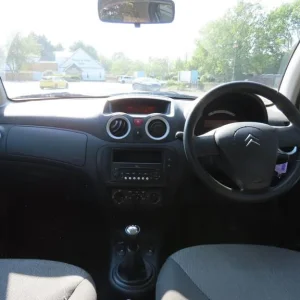 2008 Citroen C3 1.4 HDi Rhythm 5dr HATCHBACK Diesel Manual - Image 8