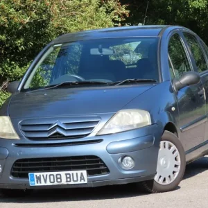 2008 Citroen C3 1.4 HDi Rhythm 5dr HATCHBACK Diesel Manual