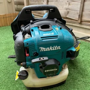 Makita EB5300TH petrol backpack leaf blower - Image 5