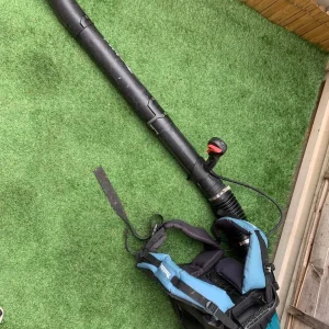 Makita EB5300TH petrol backpack leaf blower - Image 8