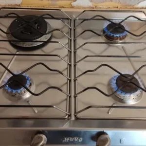 Smeg gas hob - Image 2