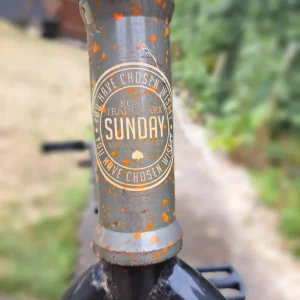 Sunday AM Plus Aaron Ross Signature Modrl. - Image 3