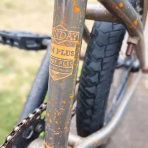 Sunday AM Plus Aaron Ross Signature Modrl. - Image 6