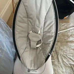 👶 4moms mamaRoo 4 Baby Swing – £25 - Image 2