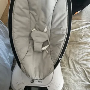 👶 4moms mamaRoo 4 Baby Swing – £25 - Image 3