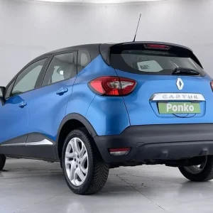 2016 Renault Captur 1.5 dCi ENERGY Dynamique Nav SUV 5dr Diesel Manual Euro 6 (s/s) (90 ps) HATCH... - Image 3