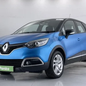2016 Renault Captur 1.5 dCi ENERGY Dynamique Nav SUV 5dr Diesel Manual Euro 6 (s/s) (90 ps) HATCH... - Image 4