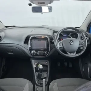 2016 Renault Captur 1.5 dCi ENERGY Dynamique Nav SUV 5dr Diesel Manual Euro 6 (s/s) (90 ps) HATCH... - Image 8