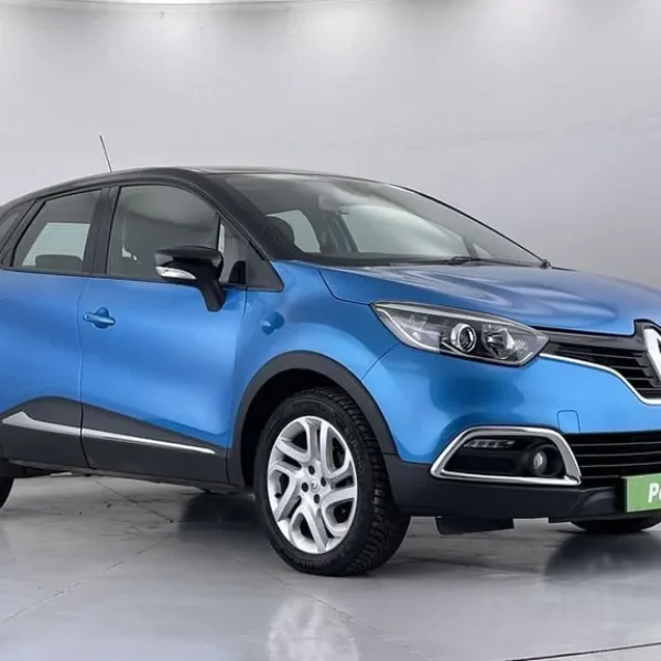 2016 Renault Captur 1.5 dCi ENERGY Dynamique Nav SUV 5dr Diesel Manual Euro 6 (s/s) (90 ps) HATCH...