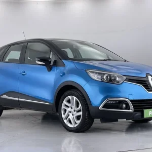 2016 Renault Captur 1.5 dCi ENERGY Dynamique Nav SUV 5dr Diesel Manual Euro 6 (s/s) (90 ps) HATCH...