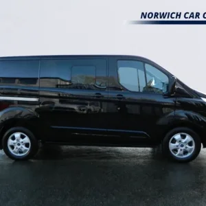 2016 Ford Transit Custom 2.0 TDCi 290 Limited Panel Van 5dr Diesel Manual L2 H2 (170 g/km, 128 bh... - Image 2