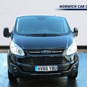2016 Ford Transit Custom 2.0 TDCi 290 Limited Panel Van 5dr Diesel Manual L2 H2 (170 g/km, 128 bh... - Image 6