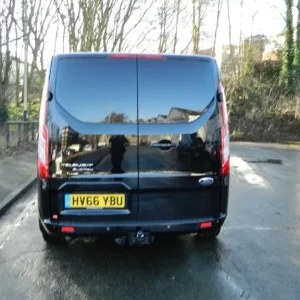 2016 Ford Transit Custom 2.0 TDCi 290 Limited Panel Van 5dr Diesel Manual L2 H2 (170 g/km, 128 bh... - Image 7