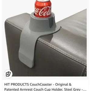 Couch coaster for tea or coffee