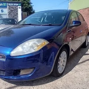 2008 Fiat Bravo 1.4 T-Jet Dynamic 5dr HATCHBACK Petrol Manual - Image 4