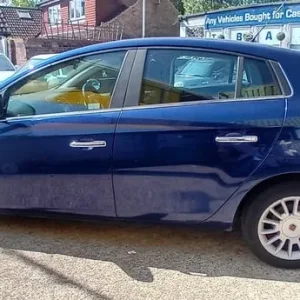 2008 Fiat Bravo 1.4 T-Jet Dynamic 5dr HATCHBACK Petrol Manual - Image 5
